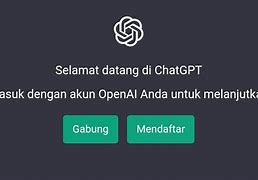 Aplikasi Chatgpt