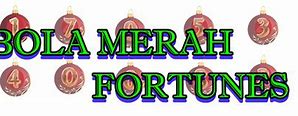 Prediksi Hk Fortunes Bola Merah Hk