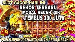 Situs Slot Terbaru Bet 200