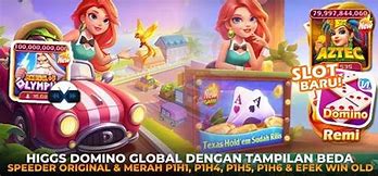 Teknik Bermain Slot Higgs Domino Online Global Tanpa Vpn Terbaru